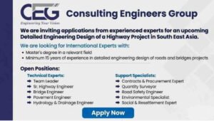 Consulting Engineers Group Jobs 2026