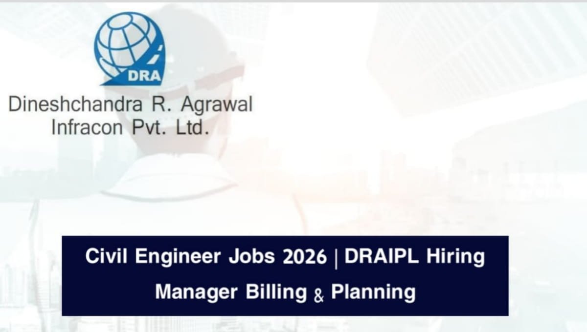 Civil Engineer Jobs 2026
