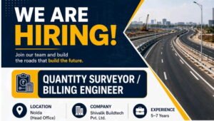 Shivalik Buildtech Careers 2026
