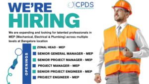 Convergence Property Development Services Recruitment