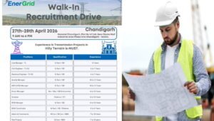 EnerGrid Walk-In Jobs