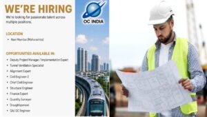 Oriental Consultants India Pvt Ltd Hiring 2026