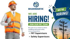 Bhanwariya Infra Projects Hiring 2026