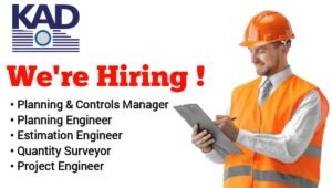 KAD Construction Careers 2026