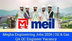 Megha Engineering Jobs 2026