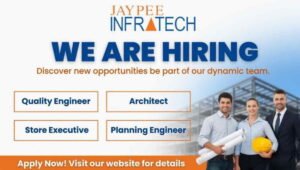 Jaypee Infratech Careers