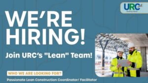 URC Lean Team Recruitment 2026