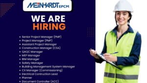 Meinhardt Recruitment 2026