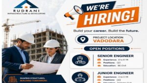 Rudrani Infrastructure Hiring 2026