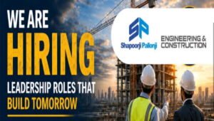 Shapoorji Pallonji Hiring 2026