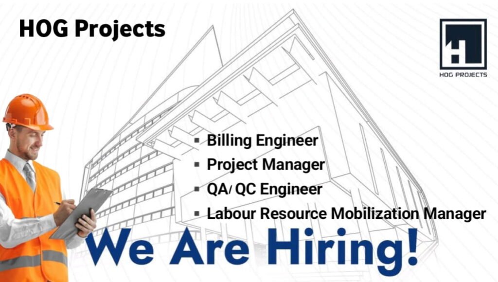 HOG Projects Careers