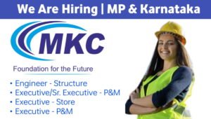 MKC Infrastructure Hiring 2026