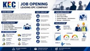 KEC International Hiring 2026