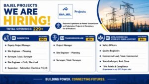 Bajel Projects Hiring 2026