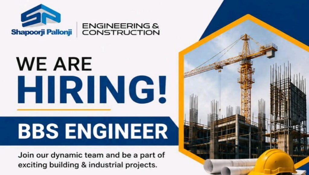 Shapoorji Pallonji Hiring