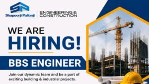 Shapoorji Pallonji Hiring