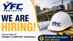 YFC Projects Pvt Ltd Careers