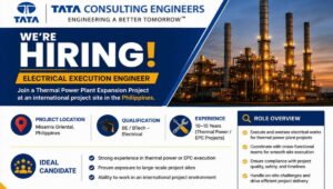 Tata Consulting Engineers Hiring 2026
