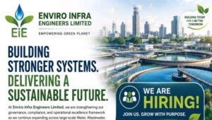 Enviro Infra Engineers Limited Hiring