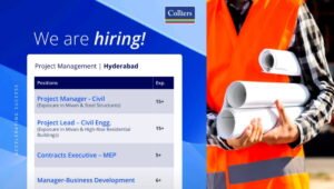 Colliers Recruitment 2026