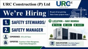 URC Construction Hiring 2026