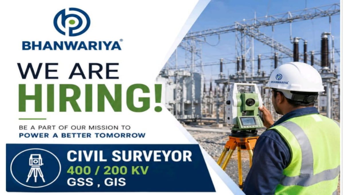 Bhanwariya Hiring 2026