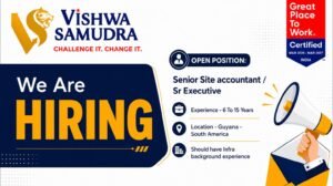 Vishwa Samudra Hiring 2026
