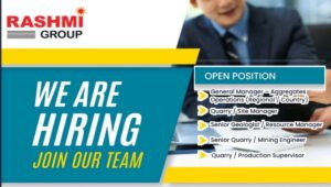 Rashmi Group Recruitment 2026