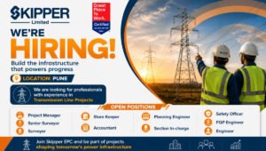 Skipper Limited Careers 2026