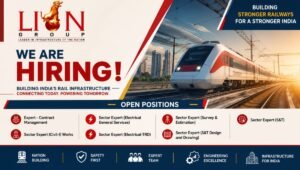 Lion Group Recruitment 2026