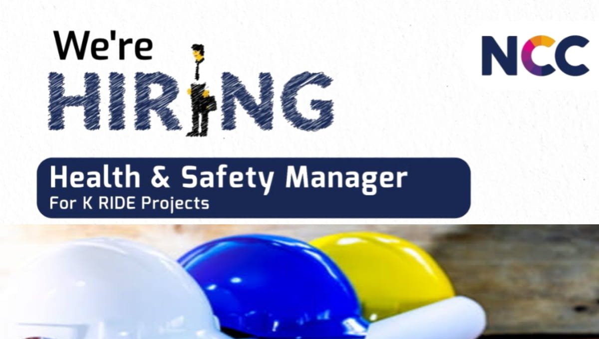 NCC Limited Careers