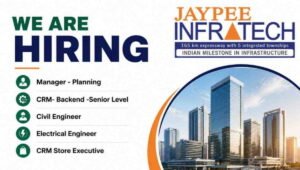 Jaypee Infratech Ltd Vacancy 2026