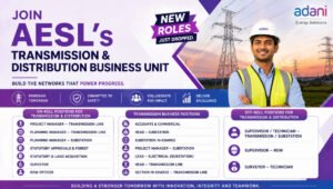 Adani Energy Solutions Recruitment 2026