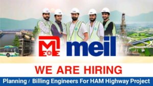 Megha Engineering & Infrastructure Ltd Hiring