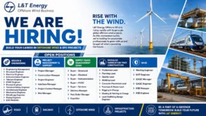 L&T Offshore Wind Walk-In Drive 2026