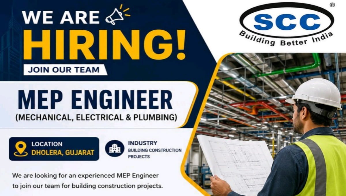 SCC Infrastructure Job Opening