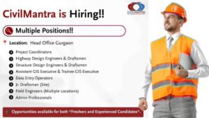 CivilMantra Recruitment 2026