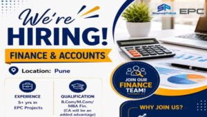 Shapoorji Pallonji EPC Hiring