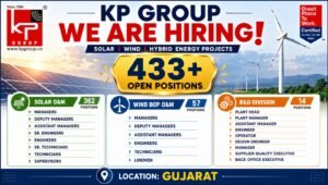 KP Group Walk-In Interview 2026