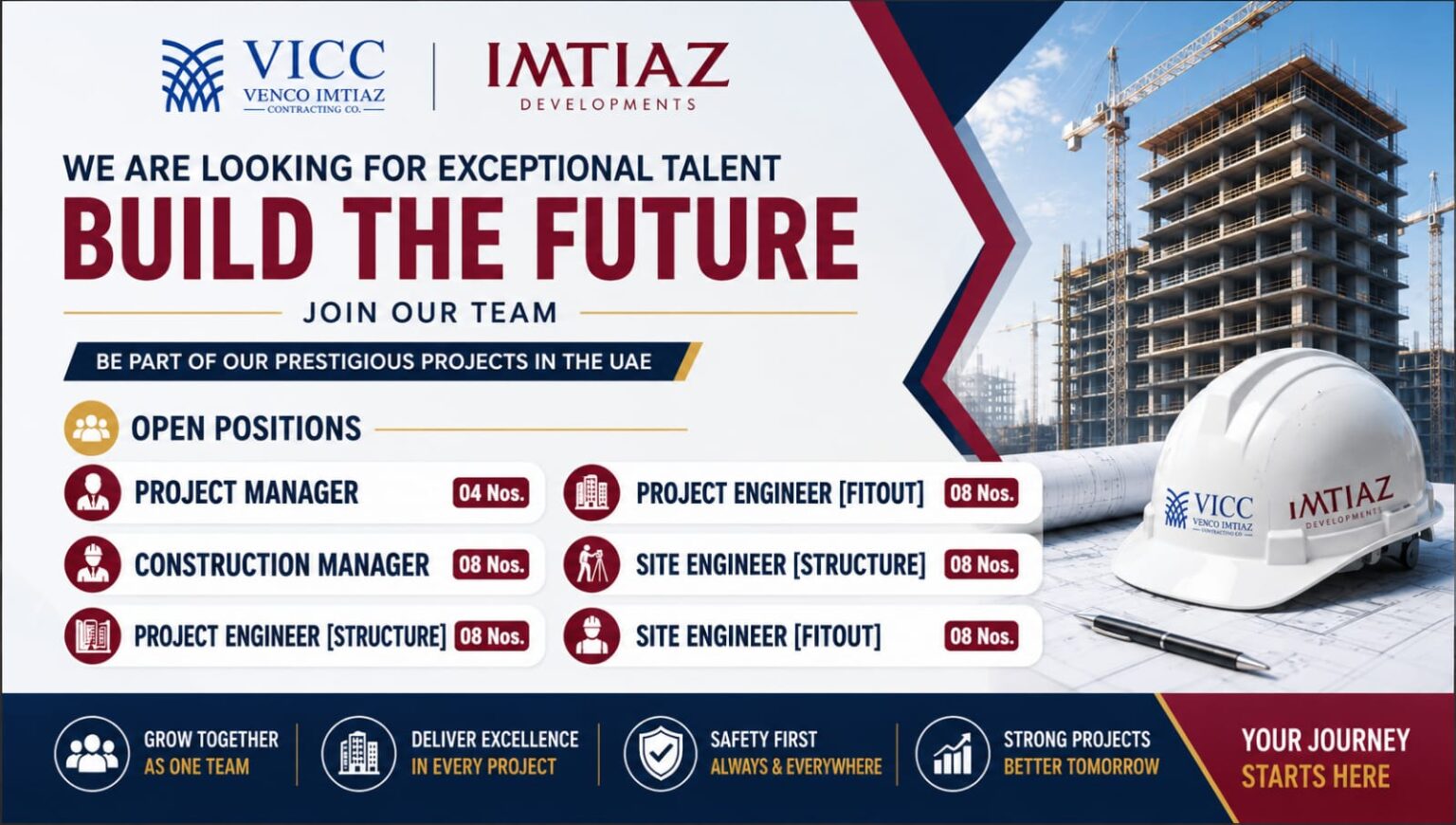 VICC Walk-In Interview 2026