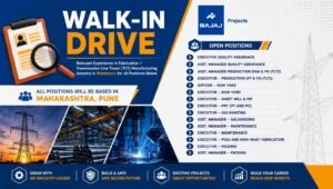 Bajel Projects Walk-In Interview