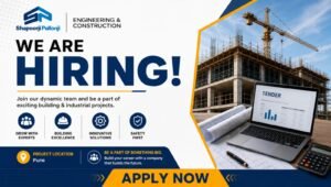 Shapoorji Pallonji Engineering & Construction Hiring