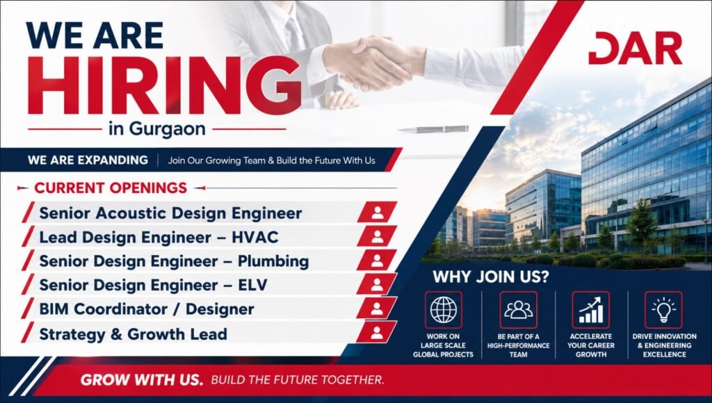 DAR Engineering Hiring 2026