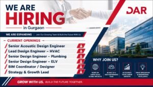 DAR Engineering Hiring 2026