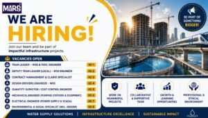 MaRS Consultancy Recruitment 2026