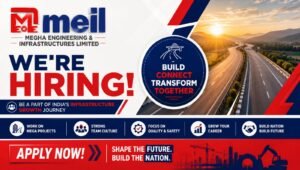 Megha Engineering Recruitment 2026