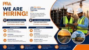 Latest Highway & Construction Jobs