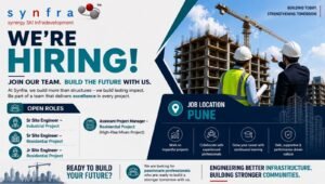 Pune Construction Jobs