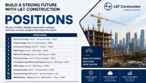 L&T Buildings & Factories Hiring 2026