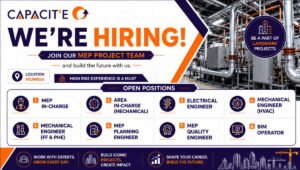 Capacite Hiring 2026